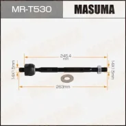 ������� ���� Masuma Toyota Passo / KGC10, KGC30, NGC30, M700A 05- Masuma ������� MR-T530 | �������� �� ��, ������, 5 ����� | �������� �� 12 ��� | ����...
