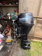 Tohatsu. 30��.�., 4-�������, ����������, ���� L (508 ��), 2008 ��� ����