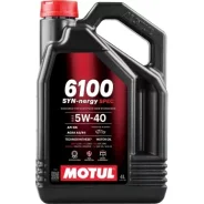 Motul 6100 Syn-Nergy