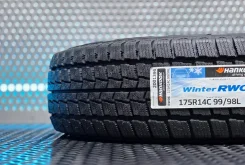 Hankook Winter RW06. ������, ��� �����, 2025 ���, ����� ����