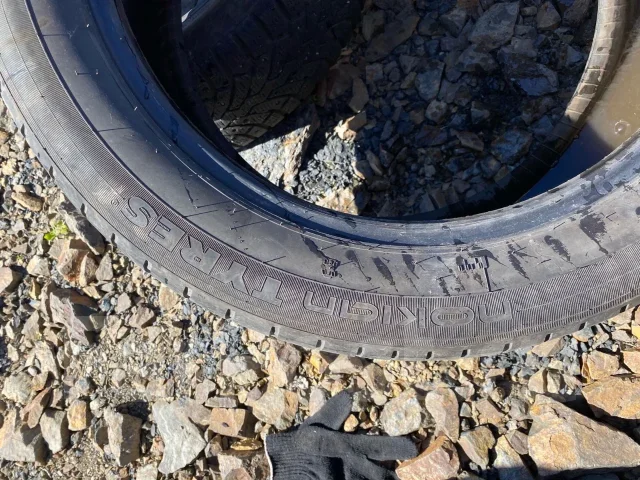 Nokian Hakka Black 2 SUV. ������, �/�, ����� 50 % ����