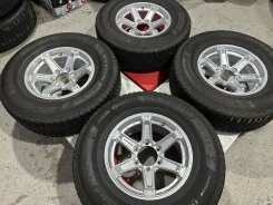 Weds Adventure Keeler Tactics. 7.0x16", 6x139.7, ET5 ����