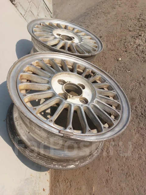 4 Racing. x14", 4x100 ����