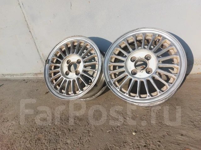 4 Racing. x14", 4x100 ����
