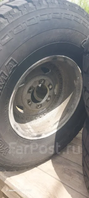 Centerline Wheels. 9.0x15", 6x139.7, ET-40, �� 110,1���. ����