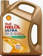 Shell Helix Ultra ECT