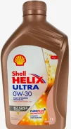Shell Helix Ultra ECT
