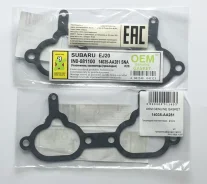 ��������� ���������� - ����� OEM Genuine Gasket 14035AA281 14035AA281 ����