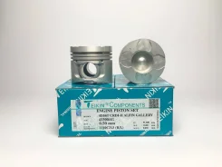 �������� ������� 4D56 CRDI-II ���������+���������� d91,1+0.50 2,5HK-2HK-3 Teikin 43300AG050 43300AG050 ����