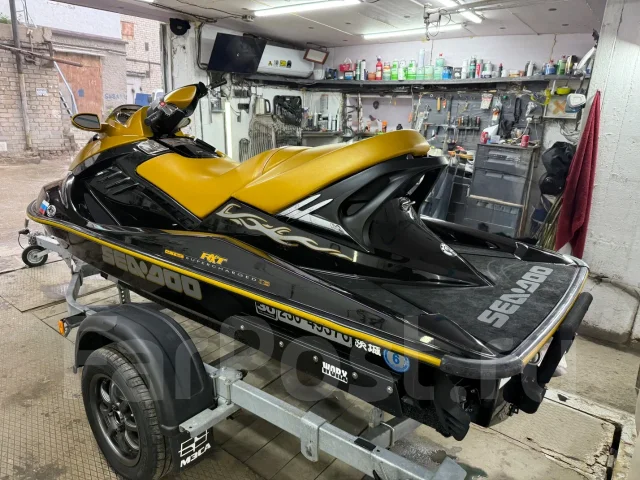 BRP Sea-Doo RXT. 2008 ��� ����