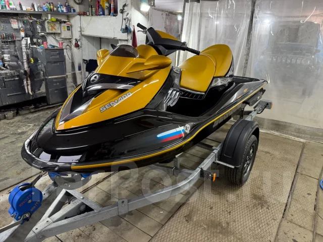 BRP Sea-Doo RXT. 2008 ��� ����