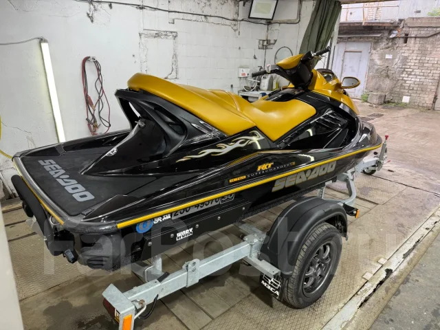 BRP Sea-Doo RXT. 2008 ��� ����