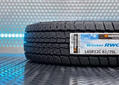 Hankook Winter RW06. ������, ��� �����, 2025 ���, ����� ����