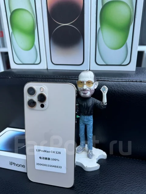 Apple iPhone 12 Pro Max. �/�, 128 �� ����