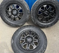 MKW. 8.0x17", 6x139.7, ET20, �� 106,1���. ����