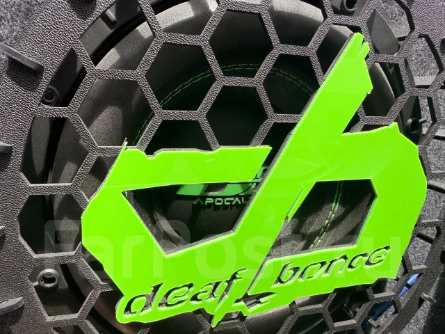 Deaf Bonce ����