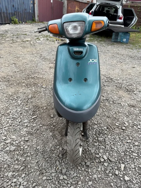 Yamaha Jog Aprio. 50����. ��., ��������, ���������, ��� ������� ����