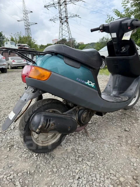 Yamaha Jog Aprio. 50����. ��., ��������, ���������, ��� ������� ����