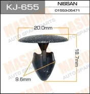 ������ ������������� [KJ-655] (Masuma) KJ655 ����