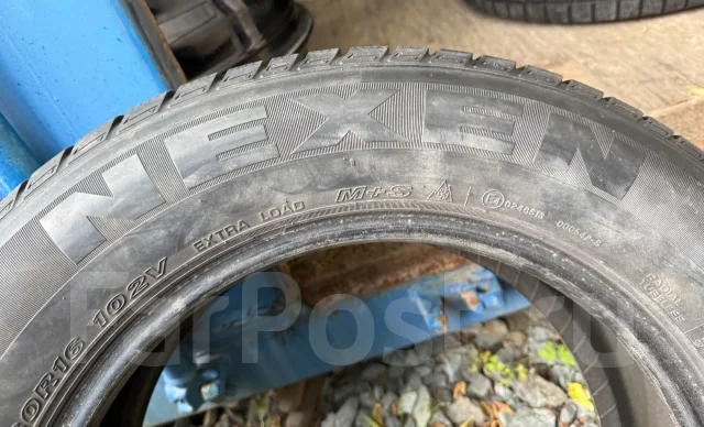 Nexen Winguard Sport. ������, ��� �����, 2011 ���, �/�, ����� 50 % ����
