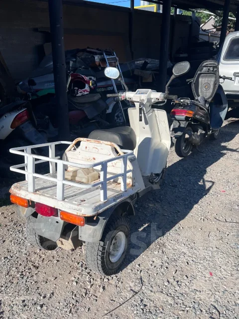 Honda Gyro Up. 49����. ��., ��������, ��� ���, ������ �� �� ����