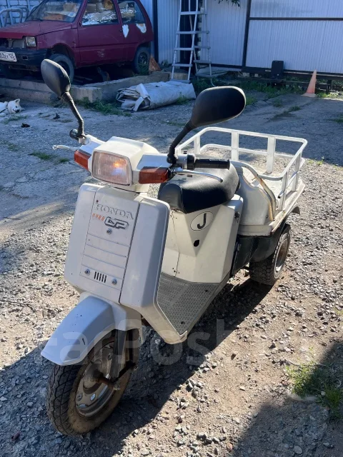 Honda Gyro Up. 49����. ��., ��������, ��� ���, ������ �� �� ����