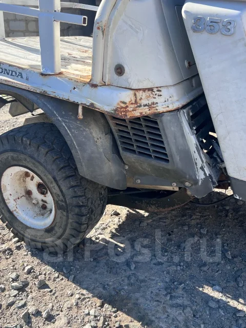 Honda Gyro Up. 49����. ��., ��������, ��� ���, ������ �� �� ����