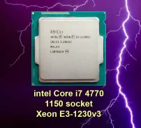 Intel Xeon E3-1230 v3 ����