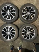 BADX Loxarny Tempest Turbine Progress. 5.0x16", 4x100, ET45 ����