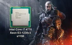 Intel Xeon E3-1230 v3 ����