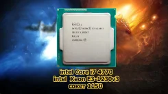 Intel Xeon E3-1230 v3 ����