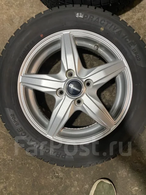 Topy Sibilla TZ. 4.5x14", 4x100, ET45 ����