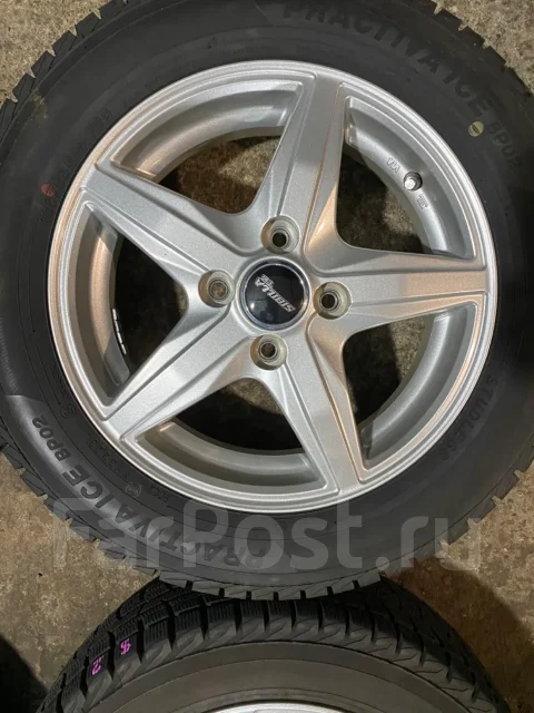 Topy Sibilla TZ. 4.5x14", 4x100, ET45 ����