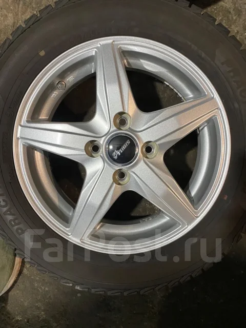 Topy Sibilla TZ. 4.5x14", 4x100, ET45 ����