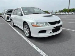 Mitsubishi Lancer Evolution. CT9W, 4G63T ����