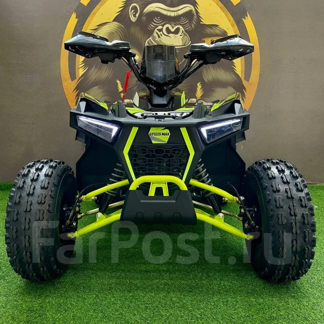 GT Racer Max 125. ��������, ��� ���\���, ��� ������� ����