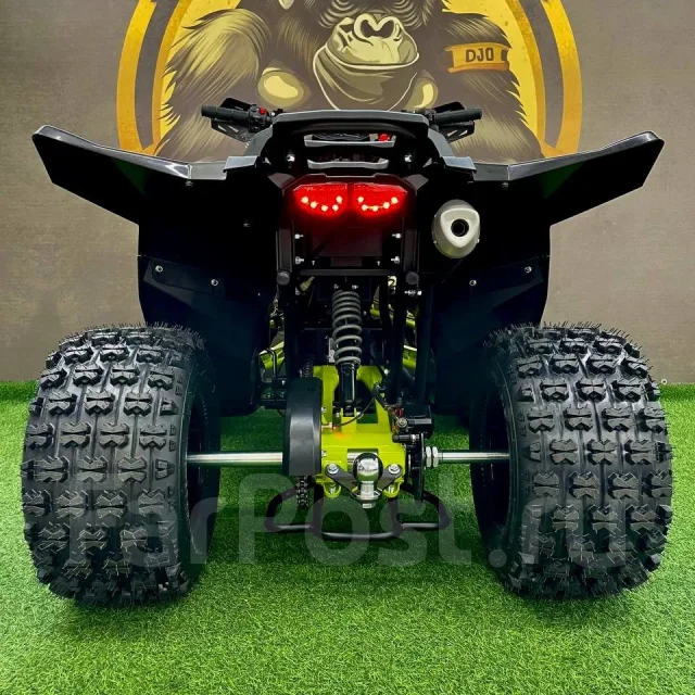 GT Racer Max 125. ��������, ��� ���\���, ��� ������� ����
