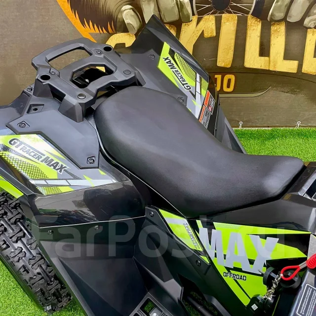 GT Racer Max 125. ��������, ��� ���\���, ��� ������� ����