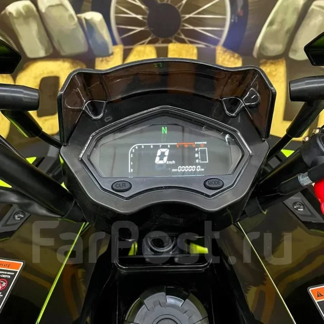 GT Racer Max 125. ��������, ��� ���\���, ��� ������� ����