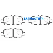 ������� ��������� �������� Nissan: Maxima, Altima, HSB HP9794 HP9794 ����