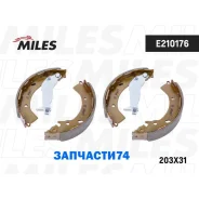 ������� ��������� ���������� ������ (� ������� ������� ����������� �������) Miles E210176 E210176 ����