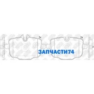 ������� ��������� �������� bmw 5 (f10) 5 (g30, f90) 5 touring (f11) 6 gran coupe (f06) 6 gran turism NIBK PN0547 PN0547 ����