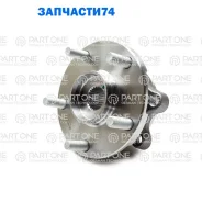 ������� ������ front, Toyota Auris 07, Corolla 150 07, Corolla 180 13, RAV 4 06, Avensis T27 09, d=139mm, with ABS PART-ONE 1BK117H, �������� 1BK117H...