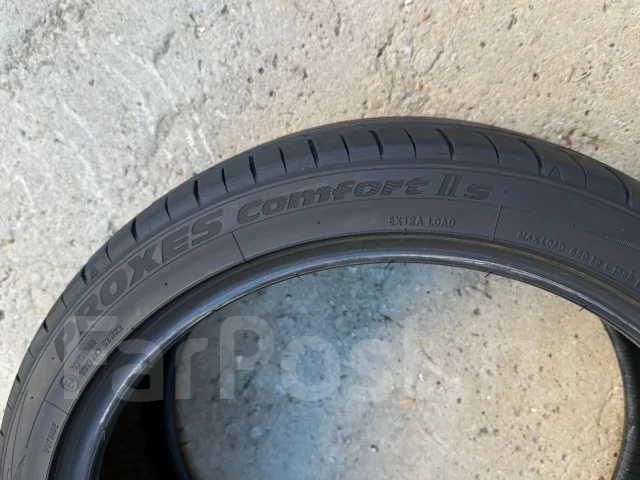 Toyo Proxes Comfort IIs. ������, 2023 ���, �/�, ����� �� 5 % ����