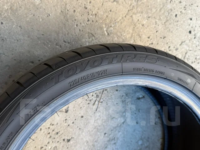 Toyo Proxes Comfort IIs. ������, 2023 ���, �/�, ����� �� 5 % ����