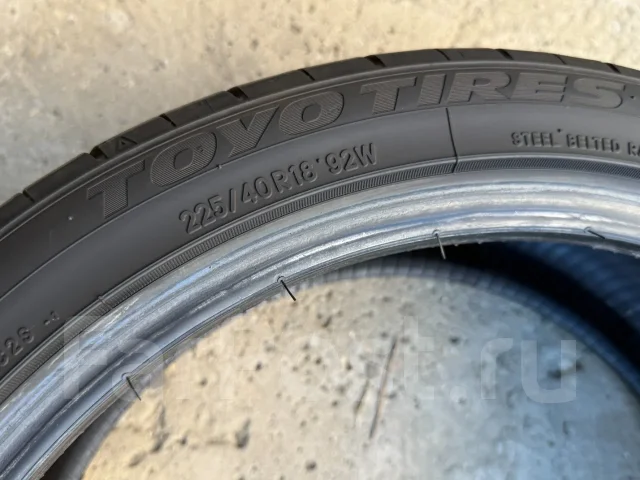 Toyo Proxes Comfort IIs. ������, 2023 ���, �/�, ����� �� 5 % ����