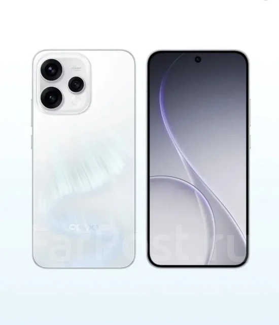 OPPO Reno15 5G. �����, 512 ��, �����, 3G, 4G LTE, 5G, ����������, NFC, eSIM ����