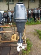 Yamaha. 80��.�., 4-�������, ����������, ���� L (508 ��), 2004 ��� ����