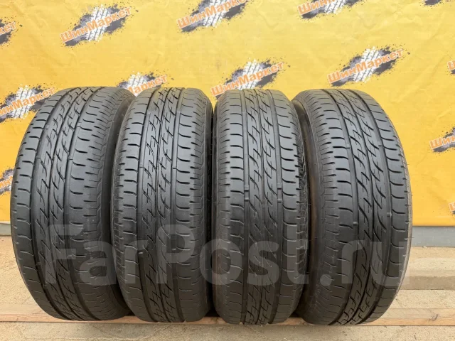 Bridgestone Nextry Ecopia. ������, 2020 ���, �/�, ����� 5 % ����
