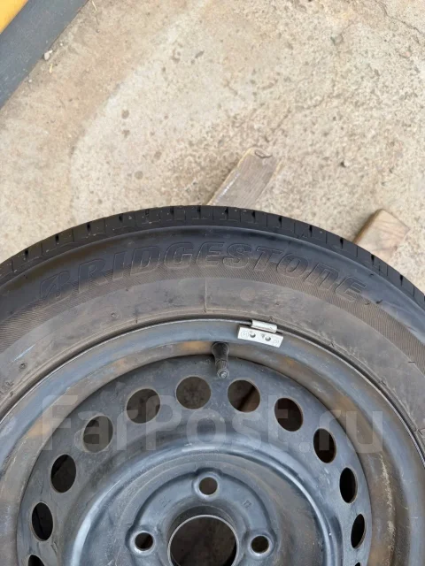 Bridgestone Nextry Ecopia. ������, 2020 ���, �/�, ����� 5 % ����